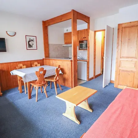 Apartamento Lumineux Au Pied Des Pistes Avec Balcon A